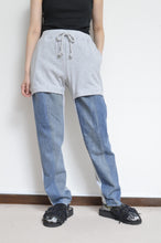 Load image into Gallery viewer, SLIT SWEAT PT / GRY_01