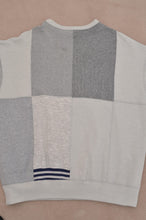 Load image into Gallery viewer, SWITCHING SWEATSHIRT P/O(w/ PRINT)/L.GRAY*dust_001