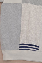 Load image into Gallery viewer, SWITCHING SWEATSHIRT P/O(w/ PRINT)/L.GRAY*dust_001