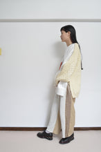 Load image into Gallery viewer, TWO-SIDED TOPS 01/WHT_X