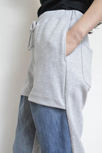 Load image into Gallery viewer, SLIT SWEAT PT / GRY_01