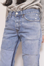 Load image into Gallery viewer, SWITCHING DENIM PT/Hi 01_003