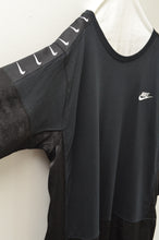 Load image into Gallery viewer, T*SATIN OP_BLK_00