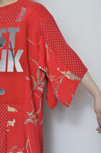 Load image into Gallery viewer, FLORAL SWITCHING OP