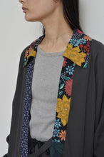 画像をギャラリービューアに読み込む, ROBE TRENCH COAT_TENCEL (02/CHA)