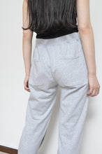 Load image into Gallery viewer, SLIT SWEAT PT / GRY_01