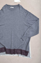 画像をギャラリービューアに読み込む, LACE KNIT / C