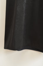 Load image into Gallery viewer, T*SATIN OP_BLK_00