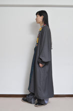 画像をギャラリービューアに読み込む, ROBE TRENCH COAT_TENCEL (02/CHA)