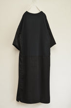 Load image into Gallery viewer, T*SATIN OP_BLK_00