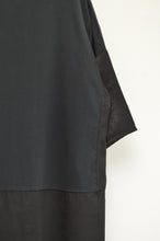 Load image into Gallery viewer, T*SATIN OP_BLK_00