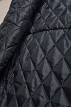 Load image into Gallery viewer, REMIX MELTON LAYER STADIUM JACKET/NAV/01