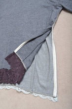 画像をギャラリービューアに読み込む, LACE KNIT / C