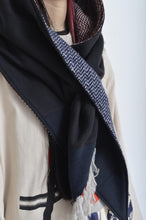 画像をギャラリービューアに読み込む, HOOD SHAWL (tsutae SPECIAL) / C