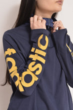Load image into Gallery viewer, MESH HI NECK T (fantastic)