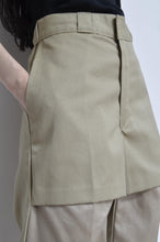 Load image into Gallery viewer, SLIT CHINO PT BEG / 02_A