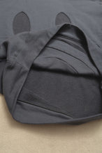 Load image into Gallery viewer, SMILE BACKPILE HOODIE / CHAC