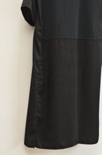 Load image into Gallery viewer, T*SATIN OP_BLK_00