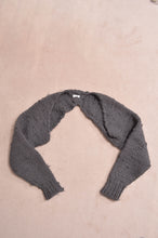 画像をギャラリービューアに読み込む, KNIT SLEEVE PARTS_02size