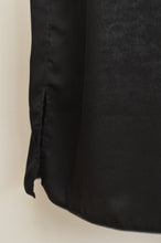 Load image into Gallery viewer, T*SATIN OP_BLK_00