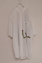 Load image into Gallery viewer, XXXL PATCH WHT SH_03