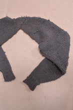 画像をギャラリービューアに読み込む, KNIT SLEEVE PARTS_02size