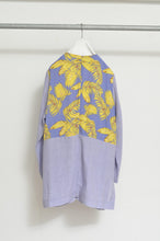 Load image into Gallery viewer, NO-COLLAR JK_LINEN 00/PURPLE