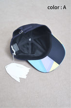 画像をギャラリービューアに読み込む, CUT AND CONNECTED TENCEL CAP /NAV