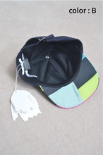 画像をギャラリービューアに読み込む, CUT AND CONNECTED TENCEL CAP /NAV