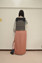 画像をギャラリービューアに読み込む, KNIT TANK OP / TERRACO_00