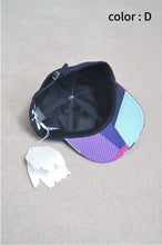 画像をギャラリービューアに読み込む, CUT AND CONNECTED TENCEL CAP /NAV