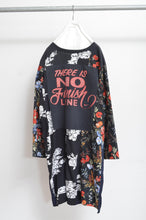 Load image into Gallery viewer, SWITCHING FLORAL OP_ASS*NAVY / D