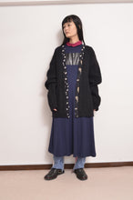 Load image into Gallery viewer, KNIT C/D_BLACK