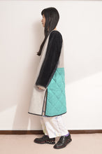 Load image into Gallery viewer, QUILTING C/D_L.GRY/01