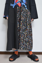 Load image into Gallery viewer, PLEATED TEE OP(PRINT)_X*00 / C