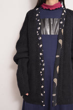 Load image into Gallery viewer, KNIT C/D_BLACK