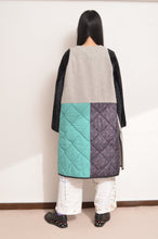 Load image into Gallery viewer, QUILTING C/D_L.GRY/01