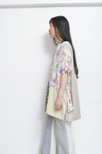 Load image into Gallery viewer, W SLEEVE TOPS_BEIGE / A