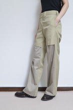 Load image into Gallery viewer, SLIT CHINO PT BEG / 02_B