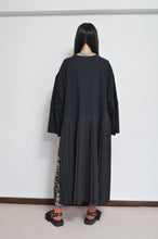 Load image into Gallery viewer, PLEATED TEE OP(PRINT)_X*00 / C