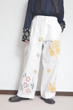 Load image into Gallery viewer, TABLE CLOTH WIDE TUCK PT/COL_01/C