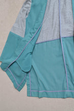 画像をギャラリービューアに読み込む, NO-COLLAR JK_VOILE (01/GRN)