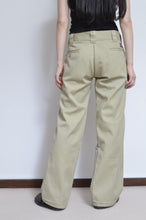 Load image into Gallery viewer, SLIT CHINO PT BEG / 02_B