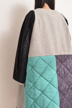 Load image into Gallery viewer, QUILTING C/D_L.GRY/01