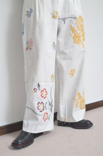 Load image into Gallery viewer, TABLE CLOTH WIDE TUCK PT/COL_01/C