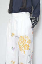 Load image into Gallery viewer, TABLE CLOTH WIDE TUCK PT/COL_01/C