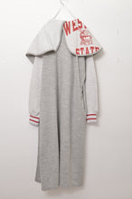 Load image into Gallery viewer, BIG WOOL JERSEY ROBE_002