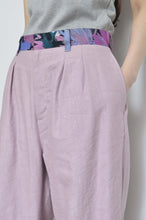 Load image into Gallery viewer, WIDE PT_LINEN 01/PINK