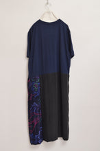 Load image into Gallery viewer, nyoroli TEE OP_BLK_00