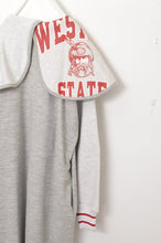 Load image into Gallery viewer, BIG WOOL JERSEY ROBE_002